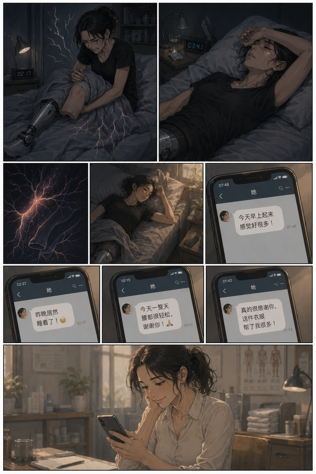 漫畫第 6 頁